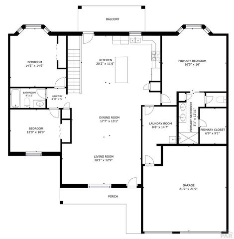 914 S Greenway Ave, Pueblo West, CO 81007