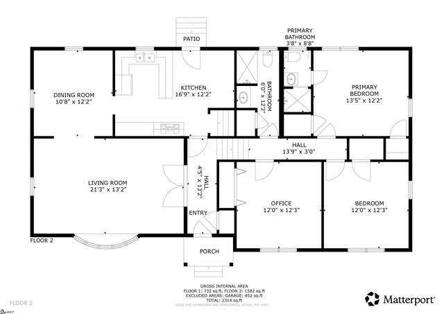 2209 Edgefield Road, Spartanburg, SC 29307