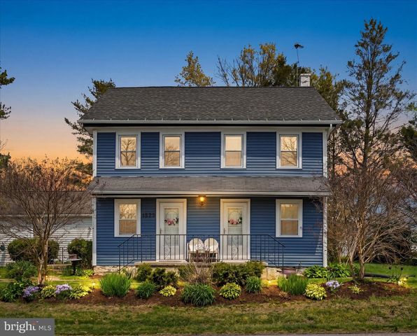 1523 VILLAGE RD, Strasburg, PA 17579