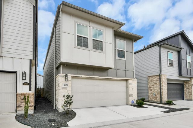 4205 Hatch Silo Lane, Houston, TX 77080