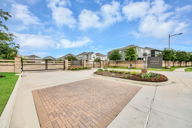 4205 Hatch Silo Lane, Houston, TX 77080