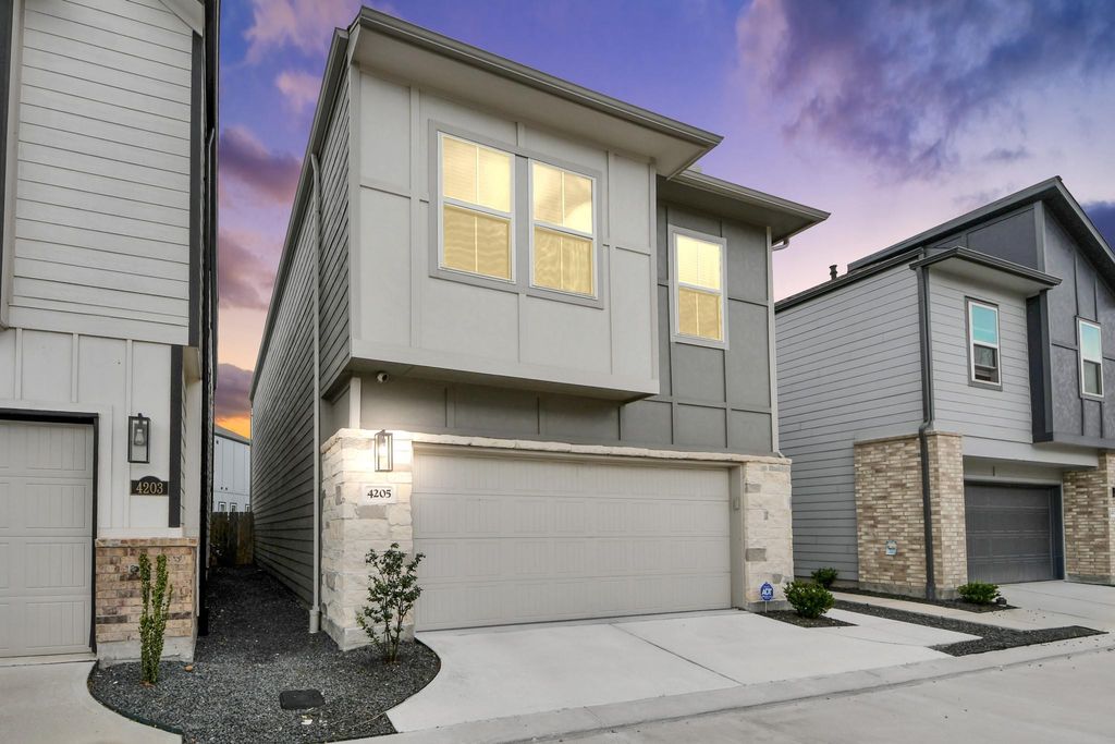 4205 Hatch Silo Lane, Houston, TX 77080