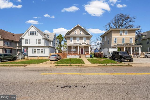 4124 W FOREST PARK AVE W, Baltimore, MD 21207