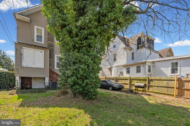 4124 W FOREST PARK AVE W, Baltimore, MD 21207