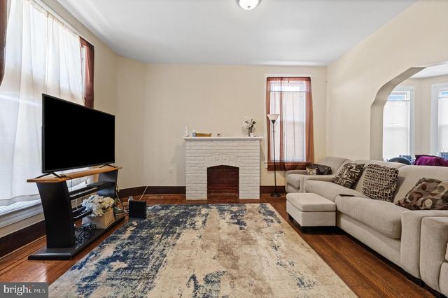 4124 W FOREST PARK AVE W, Baltimore, MD 21207