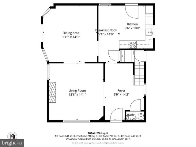 4124 W FOREST PARK AVE W, Baltimore, MD 21207