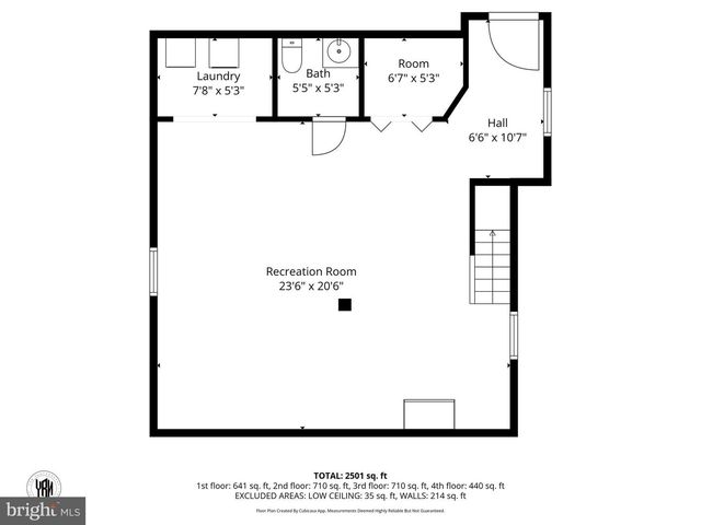 4124 W FOREST PARK AVE W, Baltimore, MD 21207