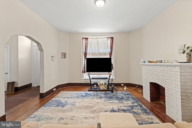 4124 W FOREST PARK AVE W, Baltimore, MD 21207