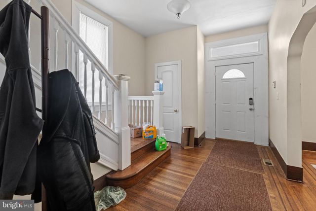 4124 W FOREST PARK AVE W, Baltimore, MD 21207