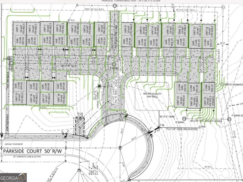 3020 Parkside Court, Snellville, GA 30078