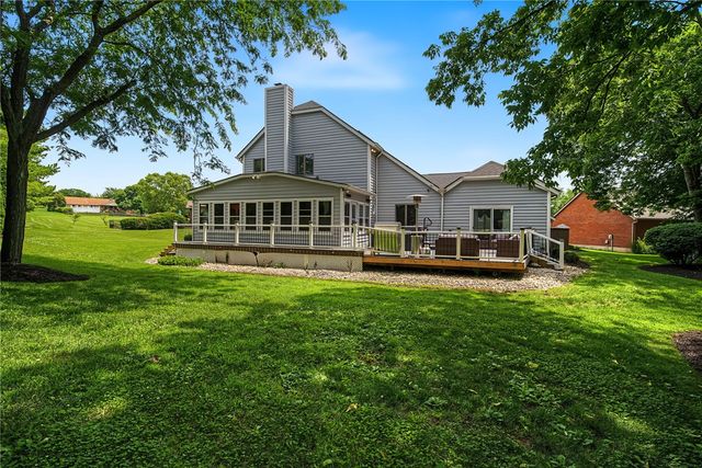 7229 W Hartford Court, West Chester, OH 45069