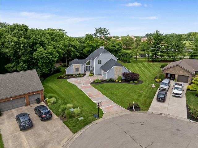 7229 W Hartford Court, West Chester, OH 45069