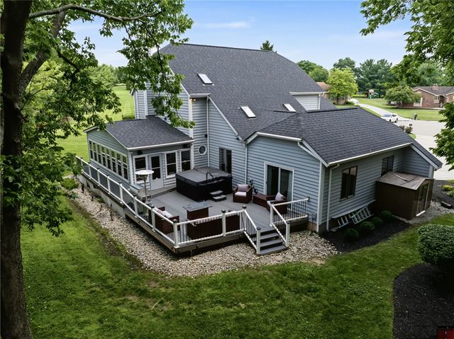 7229 W Hartford Court, West Chester, OH 45069