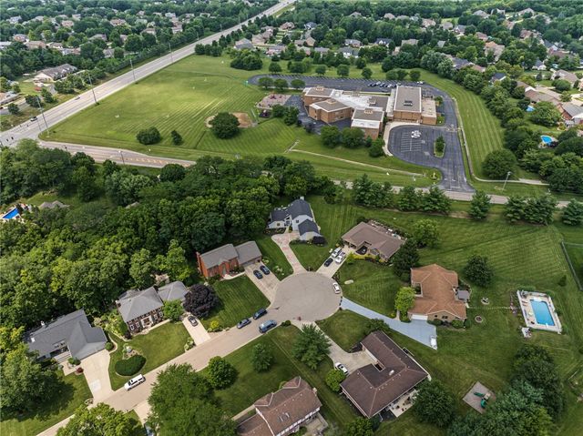7229 W Hartford Court, West Chester, OH 45069