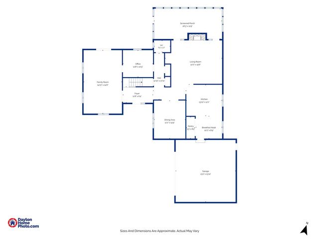 7229 W Hartford Court, West Chester, OH 45069