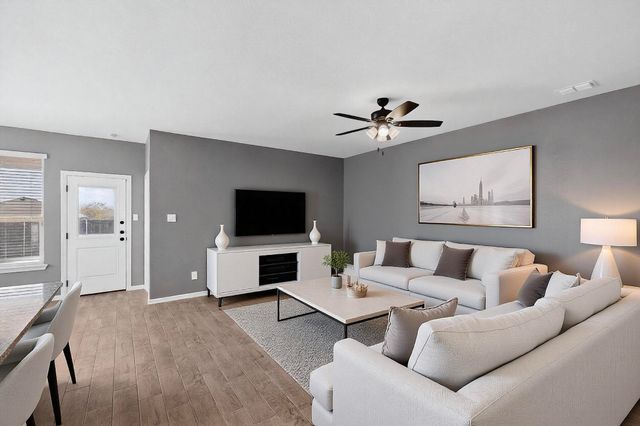 8517 Centerboard Lane, Fort Worth, TX 76179