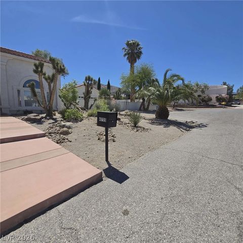 4755 North Grand Canyon Drive, Las Vegas, NV 89129