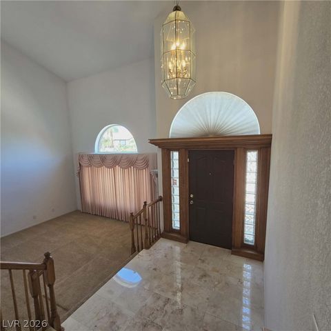 4755 North Grand Canyon Drive, Las Vegas, NV 89129