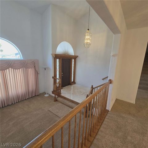 4755 North Grand Canyon Drive, Las Vegas, NV 89129