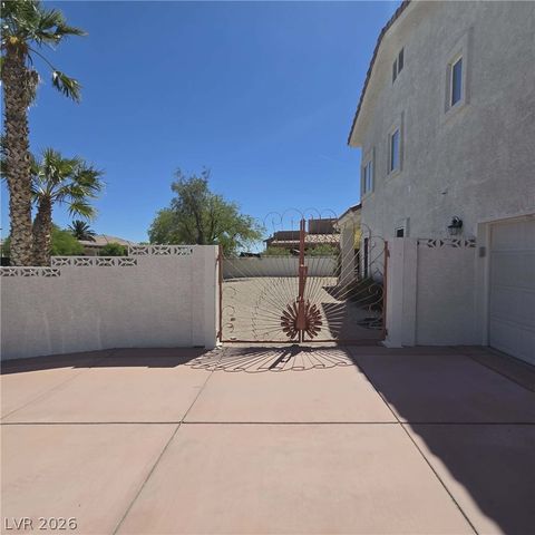 4755 North Grand Canyon Drive, Las Vegas, NV 89129