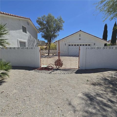 4755 North Grand Canyon Drive, Las Vegas, NV 89129