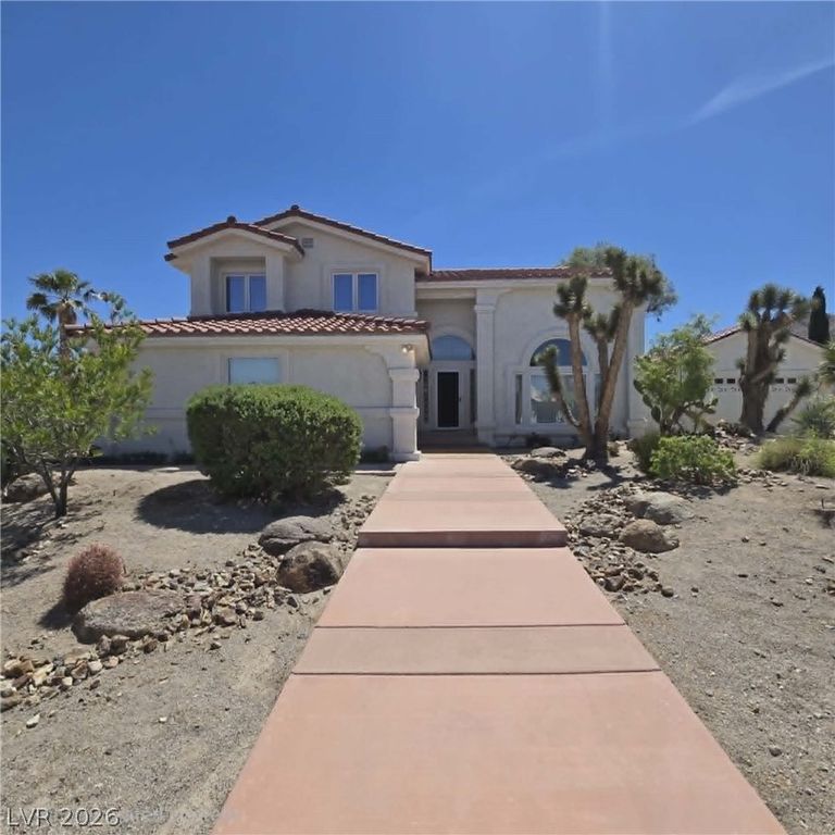 4755 North Grand Canyon Drive, Las Vegas, NV 89129