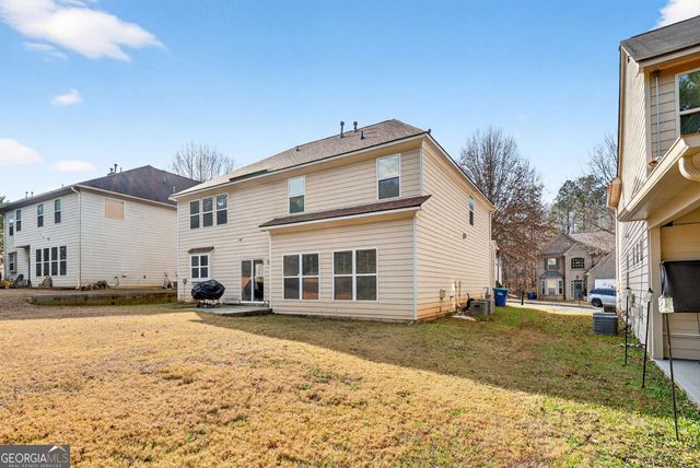 5625 Jamerson Drive, Atlanta, GA 30349