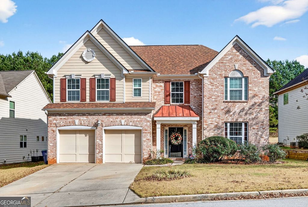 5625 Jamerson Drive, Atlanta, GA 30349