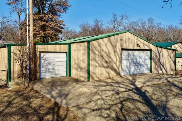 114996 S 4212 Road, Eufaula, OK 74432