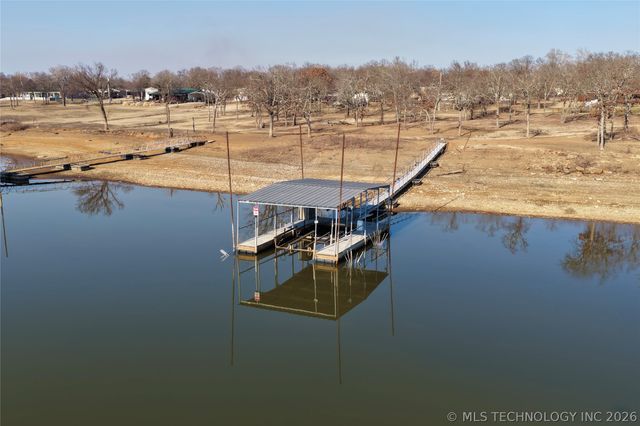 114996 S 4212 Road, Eufaula, OK 74432