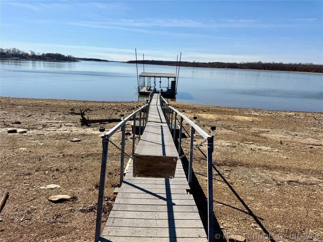 114996 S 4212 Road, Eufaula, OK 74432