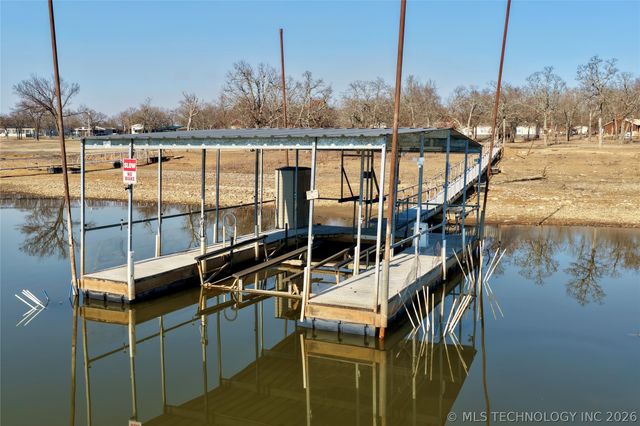 114996 S 4212 Road, Eufaula, OK 74432