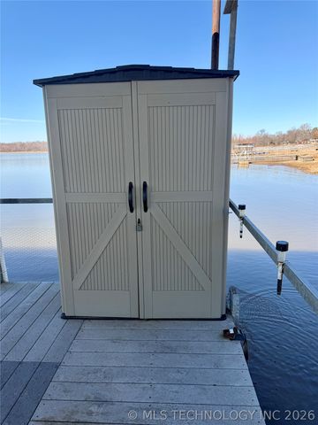 114996 S 4212 Road, Eufaula, OK 74432