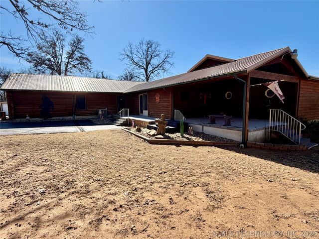 114996 S 4212 Road, Eufaula, OK 74432