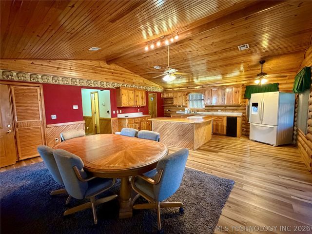 114996 S 4212 Road, Eufaula, OK 74432