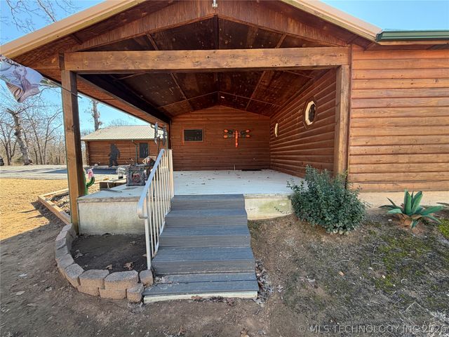 114996 S 4212 Road, Eufaula, OK 74432