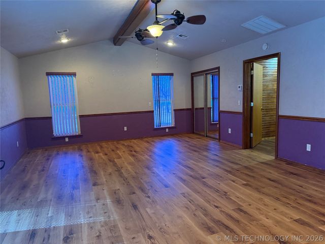 114996 S 4212 Road, Eufaula, OK 74432