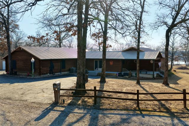 114996 S 4212 Road, Eufaula, OK 74432