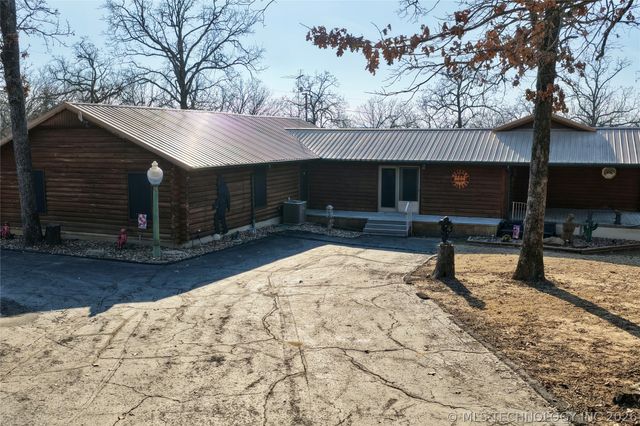 114996 S 4212 Road, Eufaula, OK 74432