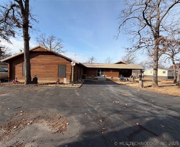 114996 S 4212 Road, Eufaula, OK 74432