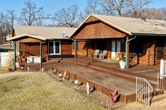 114996 S 4212 Road, Eufaula, OK 74432