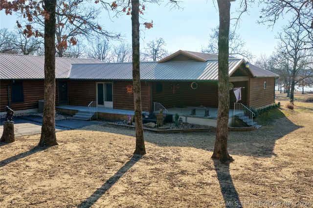114996 S 4212 Road, Eufaula, OK 74432
