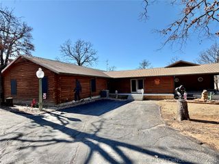 114996 S 4212 Road, Eufaula, OK 74432