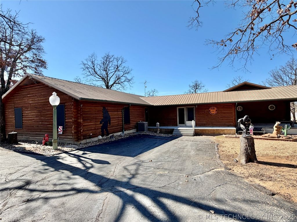 114996 S 4212 Road, Eufaula, OK 74432