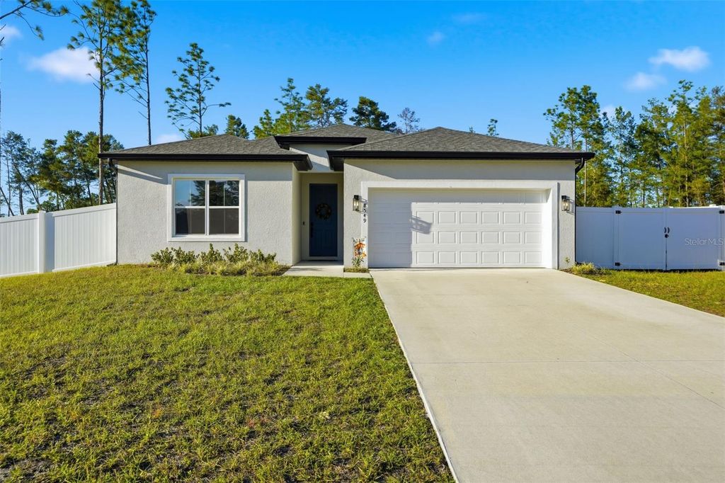8549 SW 129TH LANE, Ocala, FL 34473