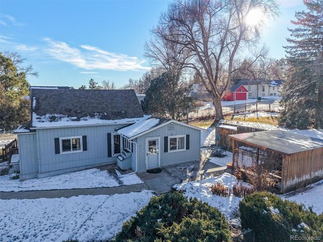 577 S Main Street, Elizabeth, CO 80107