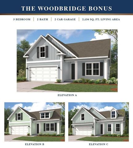 1 Wappoo Trace Lane, Summerville, SC 29486