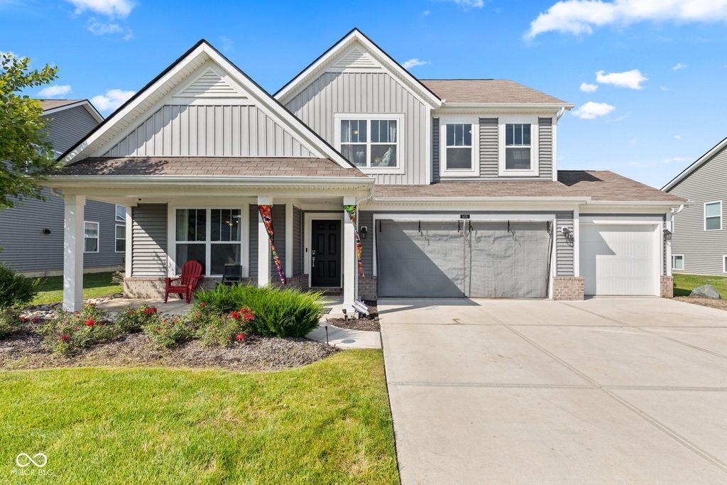 9426 Orchard Cove Drive, Indianapolis, IN 46239
