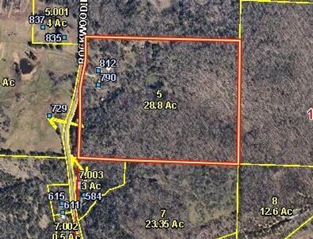 812 Rockwood Road, Pineville, MO 64856