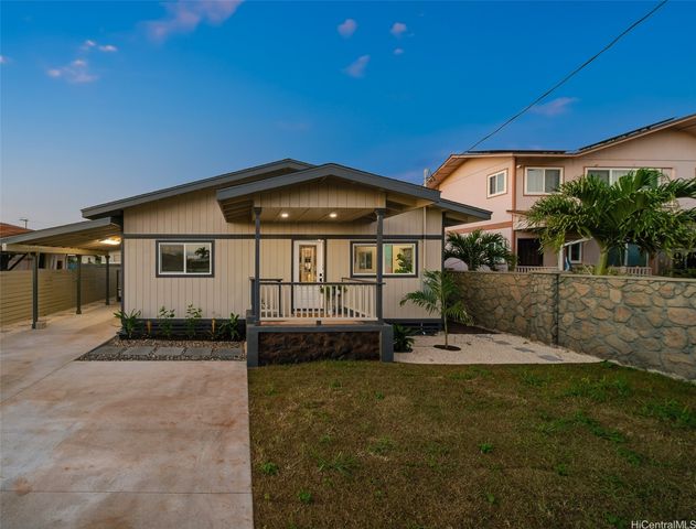 87-134 Makona Street, Waianae, HI 96792